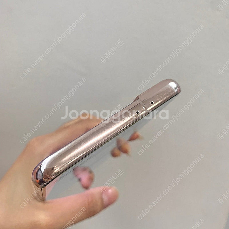 무잔상 갤럭시S21플러스 G996 정상해지 중고폰 판매...--5