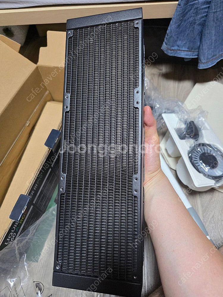 arctic liquid freezer III pro ...--1