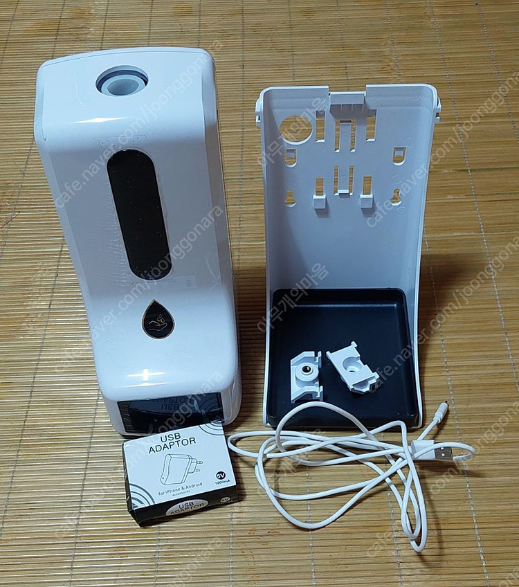 손소독 발열체크기 NEW K9 PRO 이미지