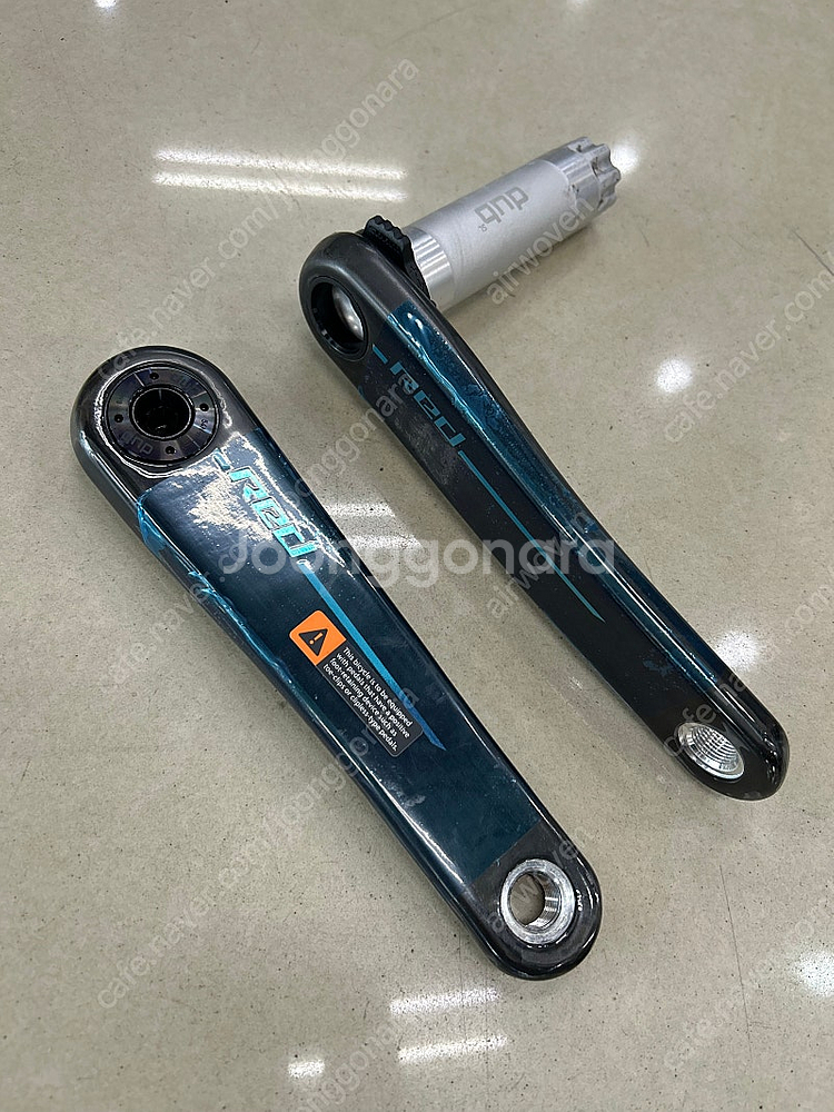 스램 레드 크랭크암 E1 165mm--0