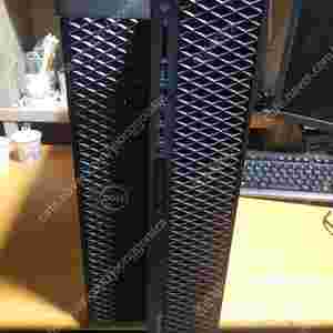 DELL Precision5820 Tower / W-2223 /RAM 64G /VGA M2000 /NVME 512G ( T5820 ) -외관좋음