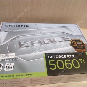 기가바이트 그래픽카드 RTX 5060ti