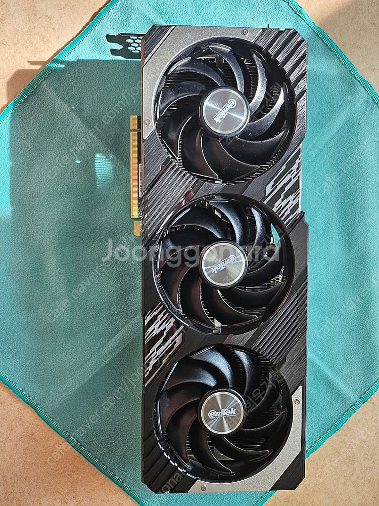 이엠텍 4070ti gamingpro 팔거나 5070교...--0