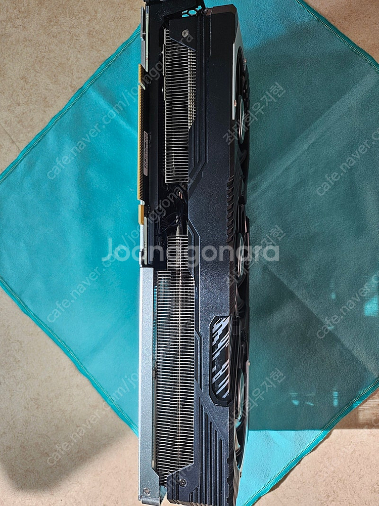 이엠텍 4070ti gamingpro 팔거나 5070교...--2