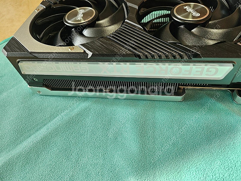 이엠텍 4070ti gamingpro 팔거나 5070교...--3