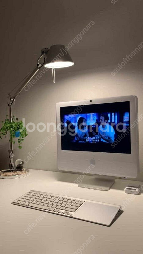 애플 아이맥G5 두부맥/화이트 맥(인텔 맥/부트캠프 윈...--1