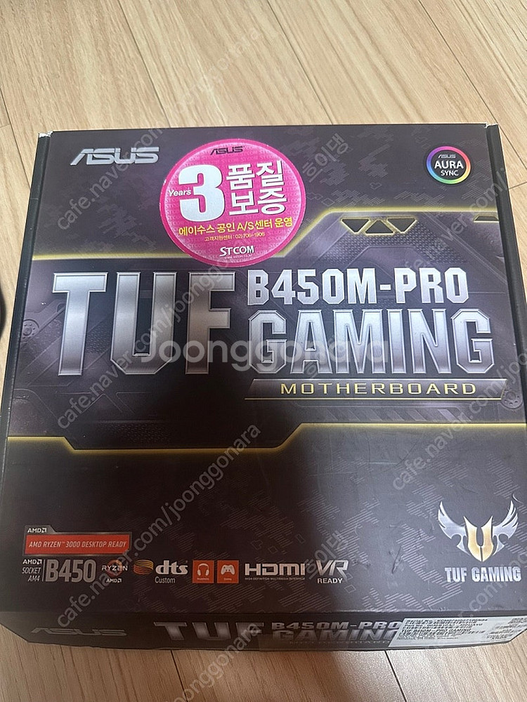 Asus TUF B450M-PRO GAMING--0