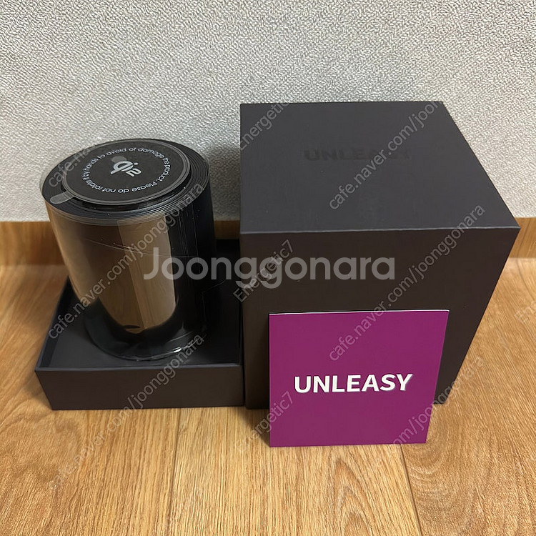 언리시 3in1 Qi2 맥세이프 무선충전기 새제품--0