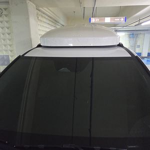 광주광역시 KA4 카니발 코토 루프박스 흰색 팝니다