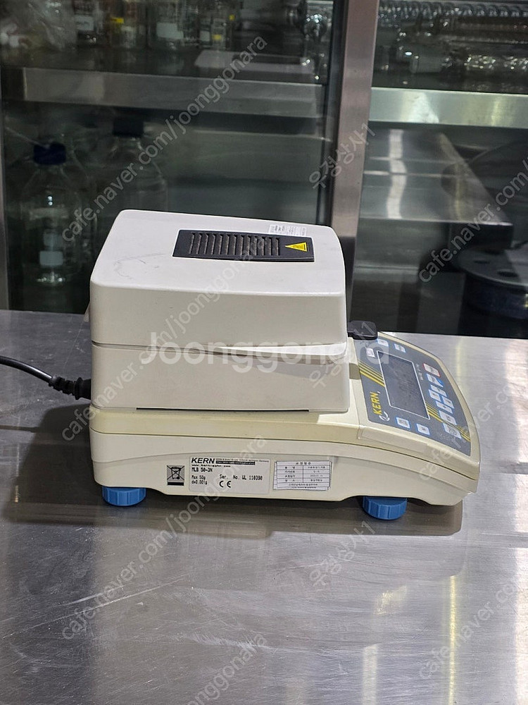 실험실용 Moisture analyzer 수분측정기 (...--3