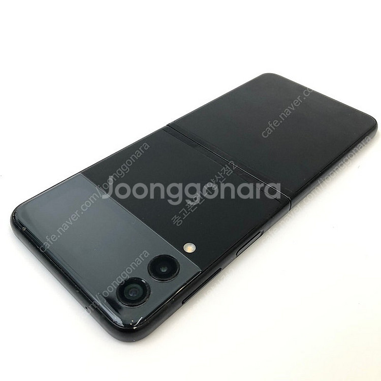 (양산중고폰) 02983 갤럭시Z플립3 (F711) 블...--4