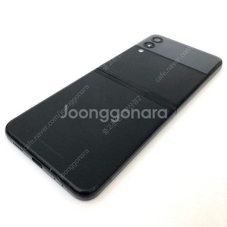 (양산중고폰) 02983 갤럭시Z플립3 (F711) 블...--5