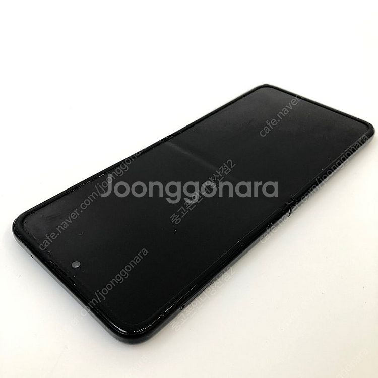(양산중고폰) 02983 갤럭시Z플립3 (F711) 블...--6