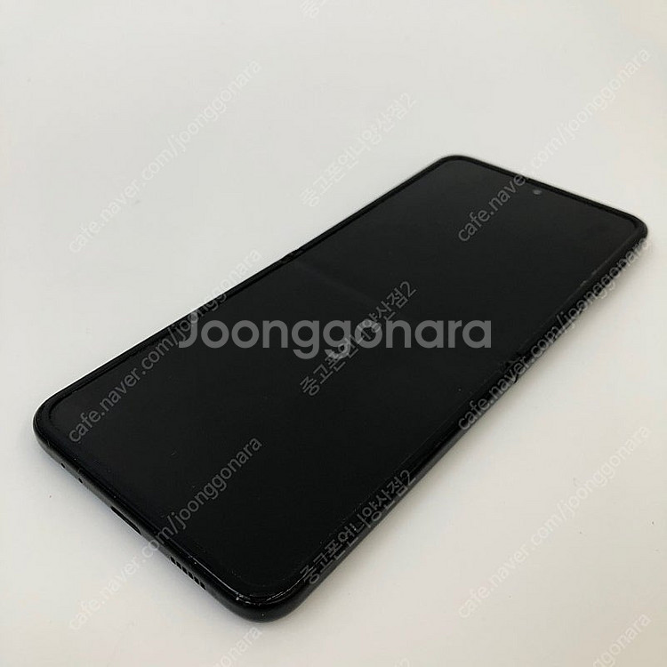 (양산중고폰) 02983 갤럭시Z플립3 (F711) 블...--7
