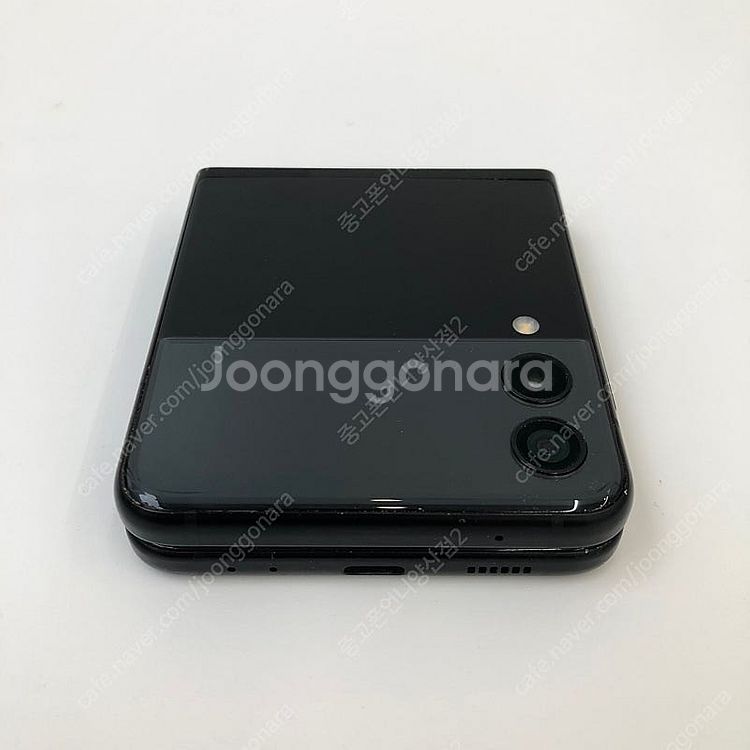 (양산중고폰) 02983 갤럭시Z플립3 (F711) 블...--8