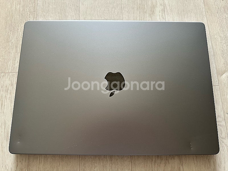 맥북프로 16인치 M1 Pro 16GB/512GB 스페...--0