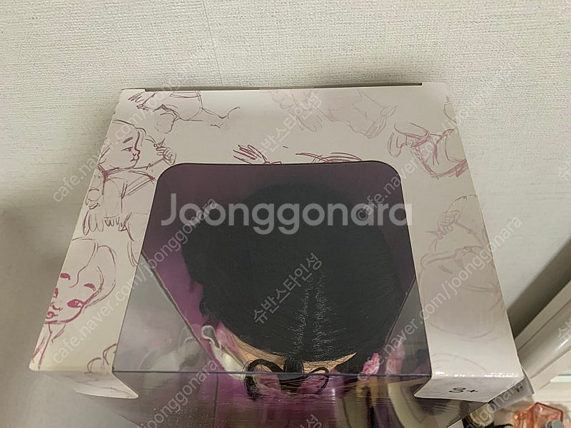 디즈니 베이비돌 뮬란 미개봉(구버전,토이버전)--1