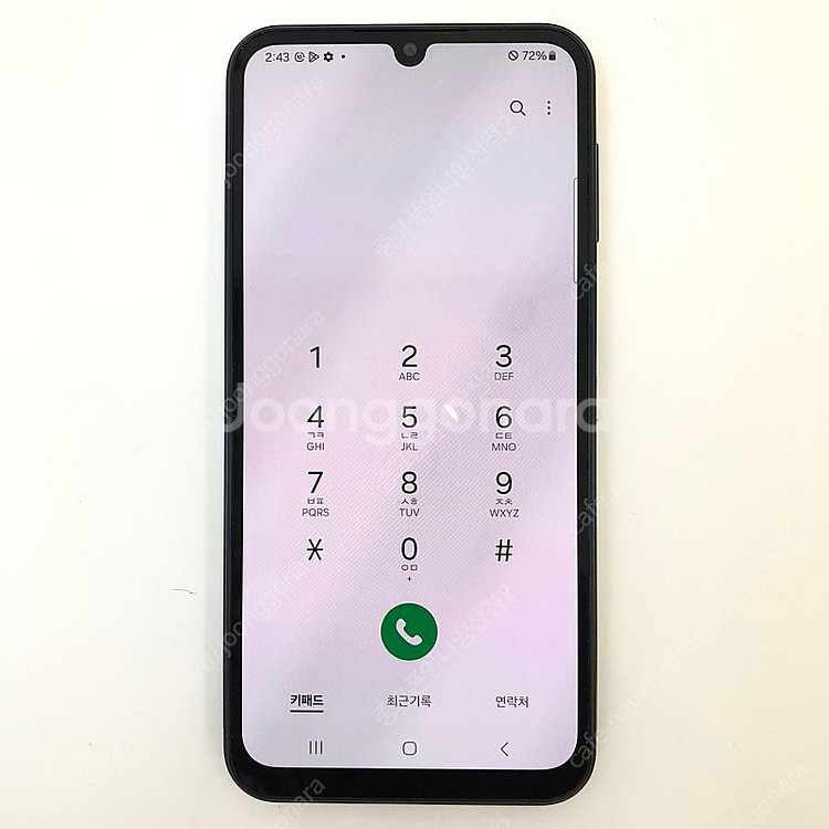(양산중고폰) 91505 갤럭시A24 (A245) 블랙...--3