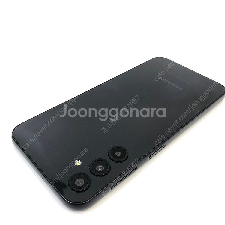 (양산중고폰) 91505 갤럭시A24 (A245) 블랙...--4