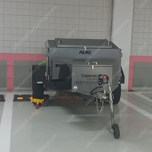 광개토M 캠핑트레일러 팝니다.