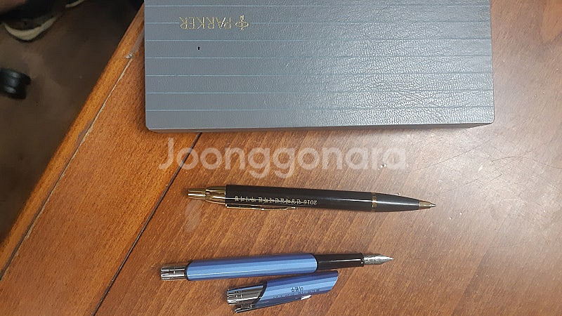 파카 만년필,볼펜--0