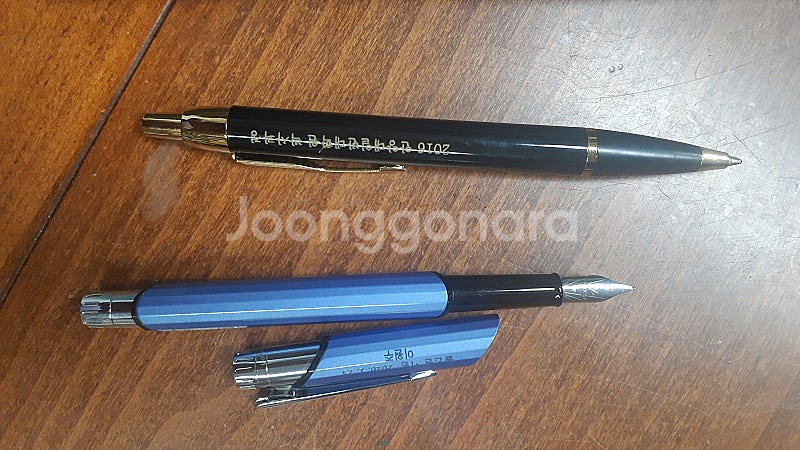 파카 만년필,볼펜--1