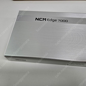 두코 ncm edge 7000 차량용 보조배터리