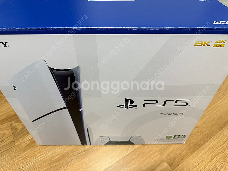 PS5 슬림 디스크에디션 2018a 버전 판매합니다--0