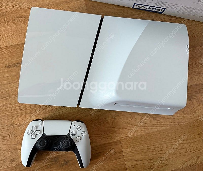 PS5 슬림 디스크에디션 2018a 버전 판매합니다--1