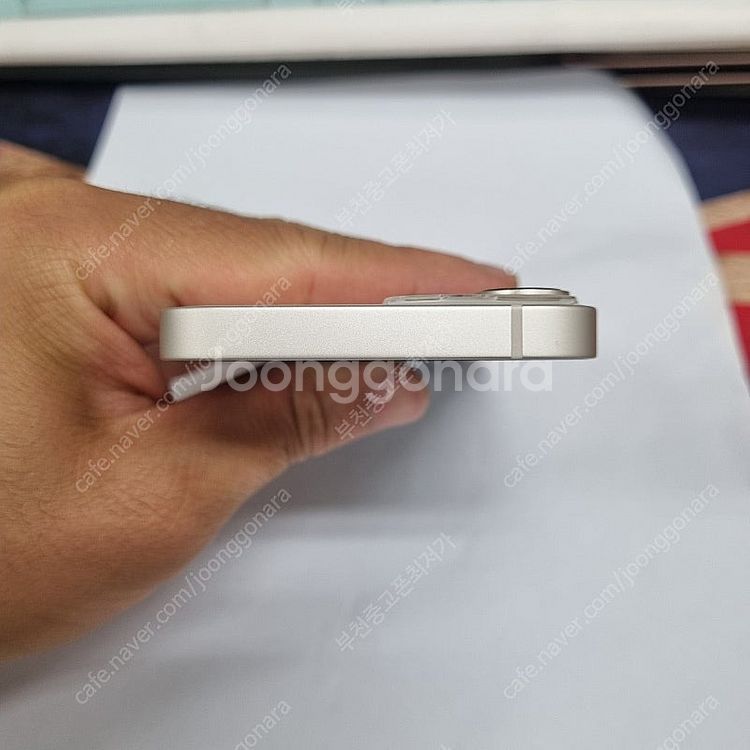 006864 아이폰13미니 128 화이트 S급 중고폰 ...--2