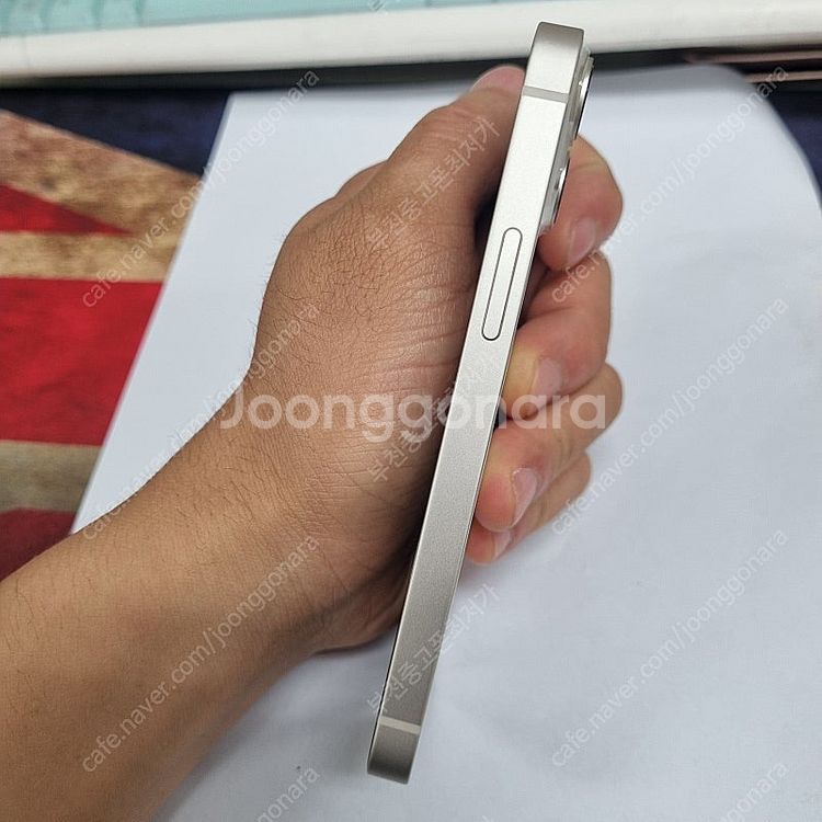 006864 아이폰13미니 128 화이트 S급 중고폰 ...--5