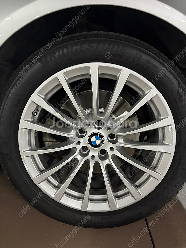 Bmw 18인치 휠타이어세트--3