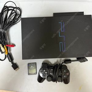 플스2 50005 정발 본체 기본셋 2테라