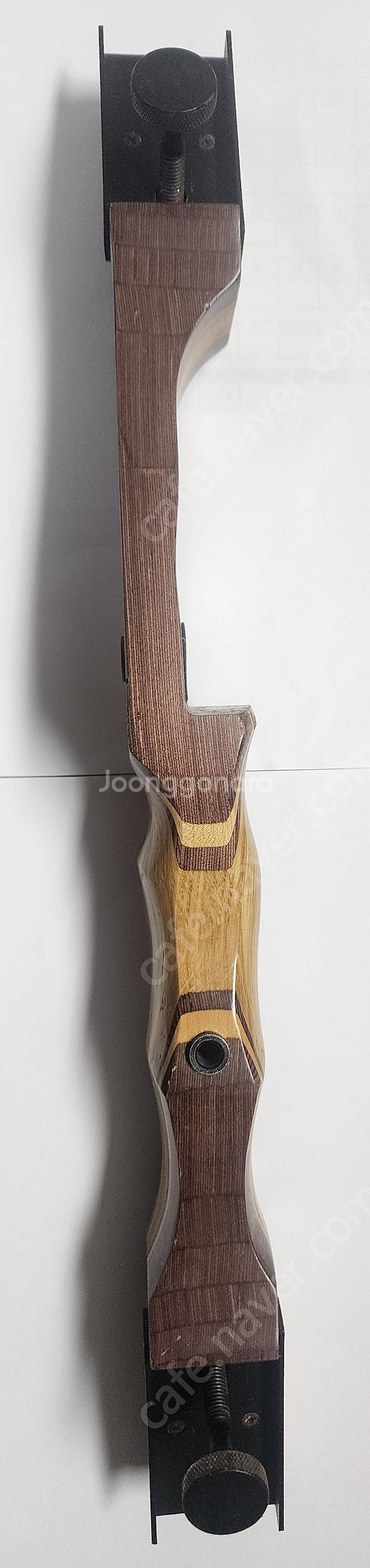 삼익 헌팅보우 핸들 리커브보우--1
