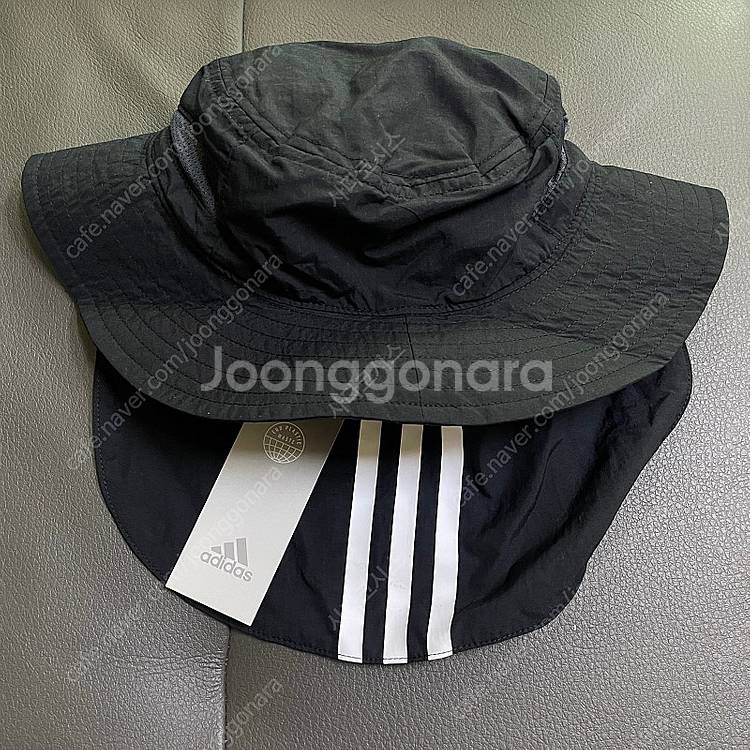 아동용) 아디다스 햇빛 가리개 모자--3