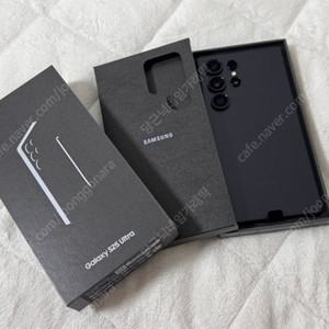 s25울트라 512GB 자급제 제트블랙