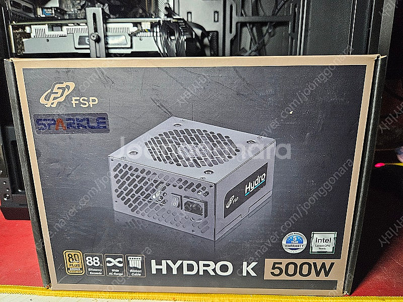 라이젠 2700X+GTX 1660 슈퍼 게이밍 컴퓨터--4