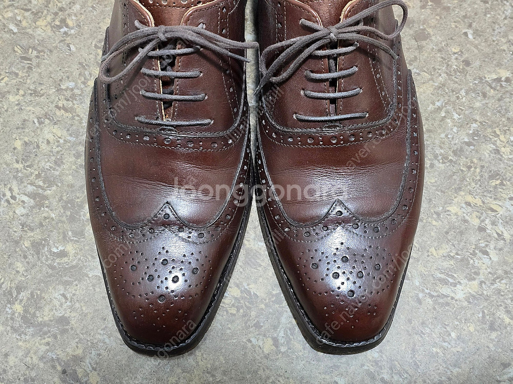 바쉬 U라스트 UK 5.5F / 트리커즈 피카디리 UK...--3