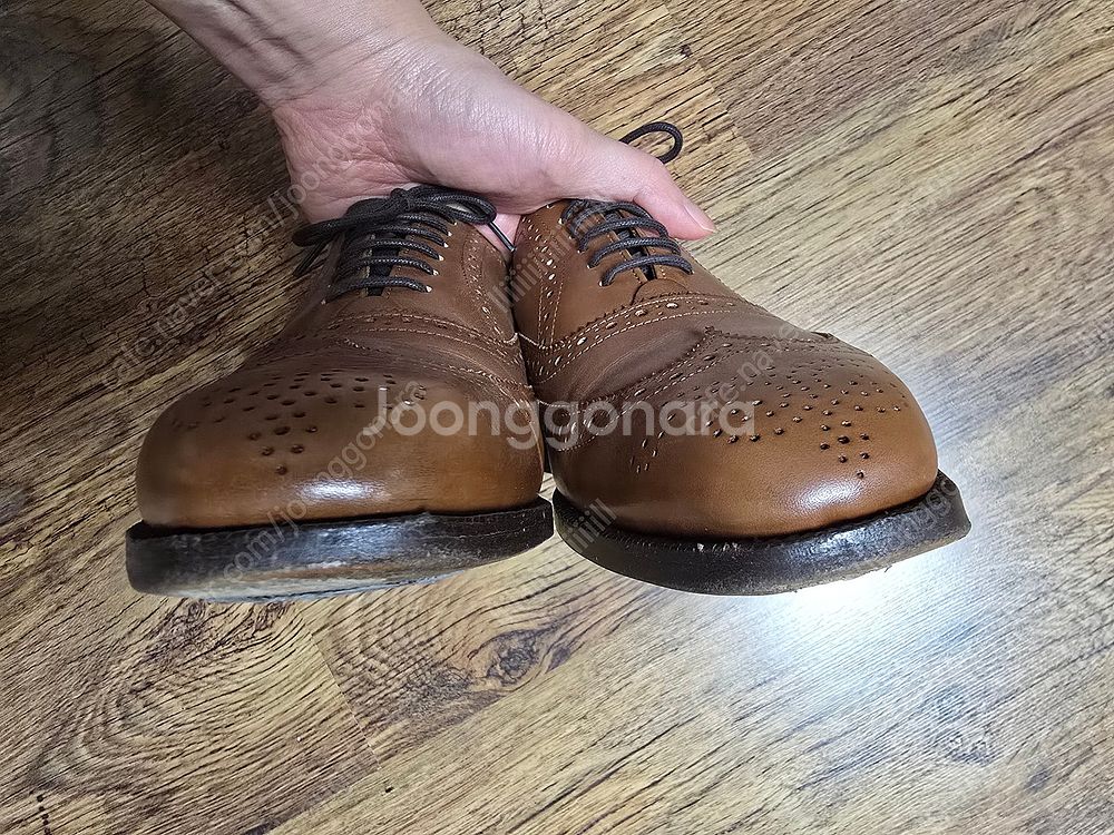 바쉬 U라스트 UK 5.5F / 트리커즈 피카디리 UK...--9