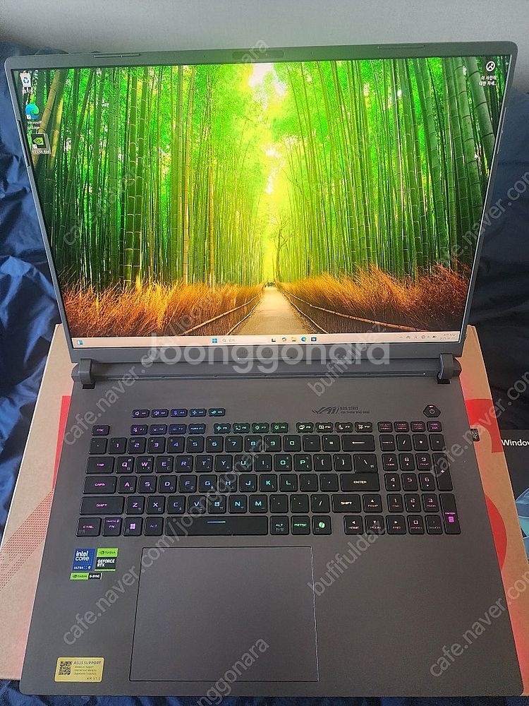 asus g815lw s9103 울트라9 275hx r...--1