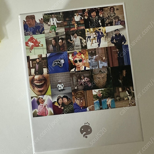 무도20주년 달력