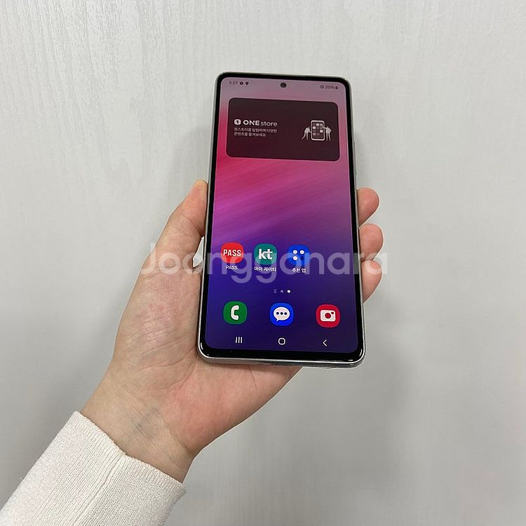 90979 갤럭시A53 화이트 128GB 부산 중고폰 ...--0