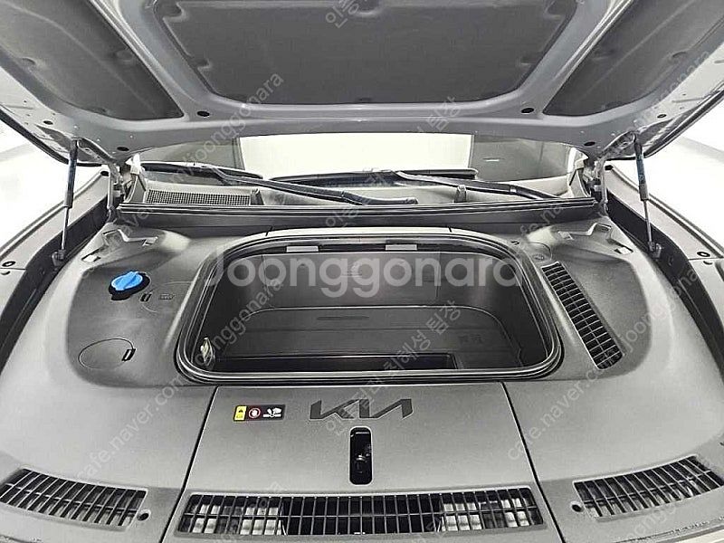 중고차 기아 EV9 중고 회색 2024년식 54,000...--5