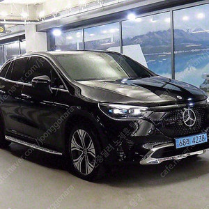 벤츠 인증중고 벤츠 EQE 중고 EQE 검정색 2023년식 19,538km EQE350 4MATIC 중고차량