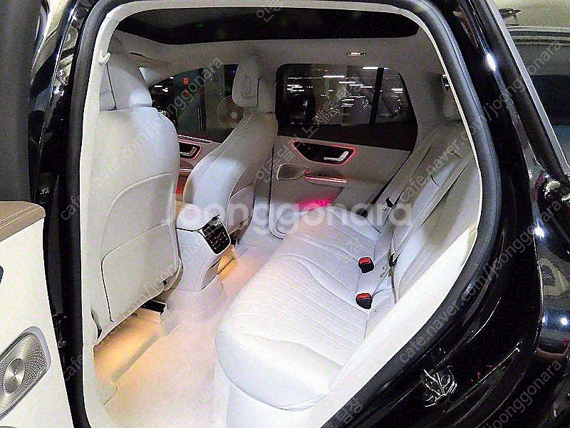 벤츠 인증중고 벤츠 EQE 중고 EQE 검정색 2023...--8