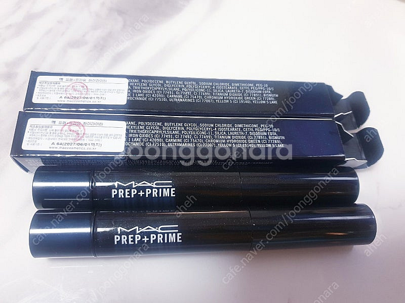 MAC 맥 하이라이트 10000원 프렙 프라임 하이라이...--1