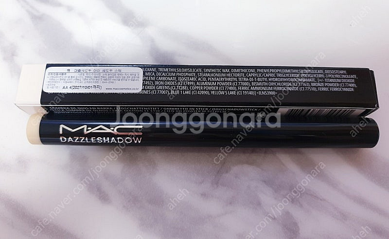 MAC 맥 NEW 대즐섀도우 아이섀도우 스틱 (미개봉 ...--2