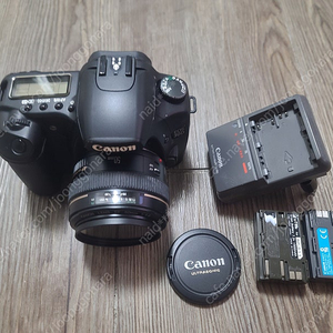 캐논 eos30d 와 50mm 1.4 USM 렌즈 판매합니다