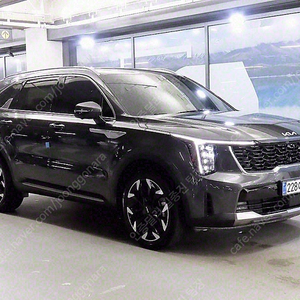 쏘렌토 중고차 더 뉴 쏘렌토 중고차 4세대 기아중고차 2024년식 14,378km 디젤 2.2 4WD 노블레스 수원중고차