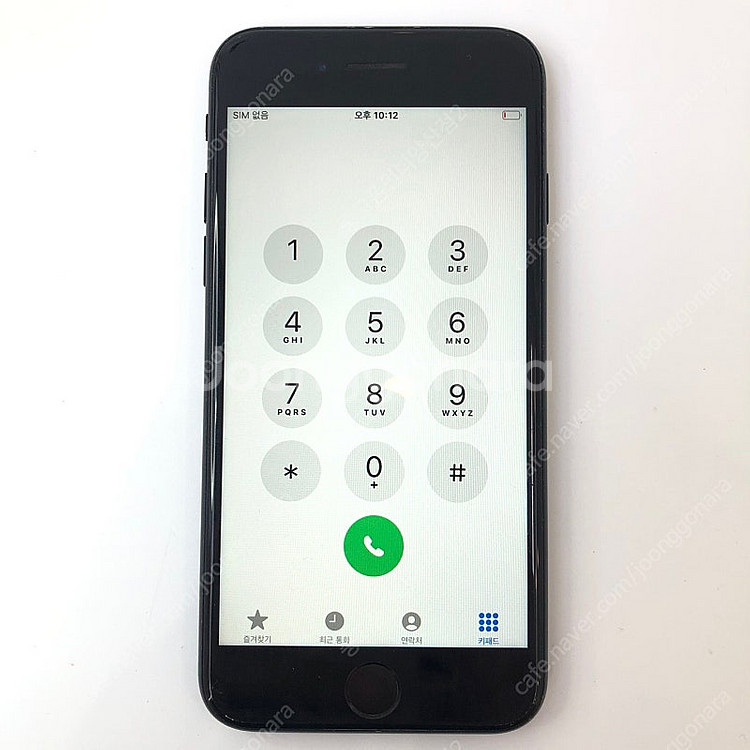 (양산중고폰) 45258 아이폰SE3 블랙 64GB 배...--3